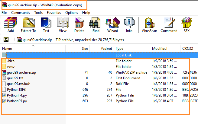 Creating ZIP Archives in Python: From Full Directory to Custom File Selection