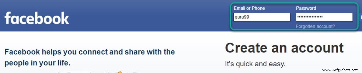 Automating Facebook Login with Python and Selenium: A Step‑by‑Step Guide