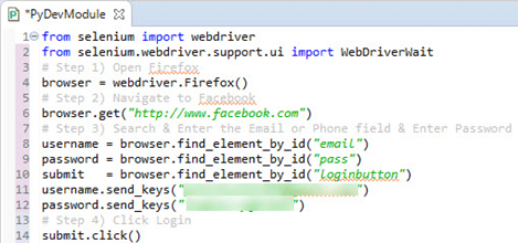 Automating Facebook Login with Python and Selenium: A Step‑by‑Step Guide