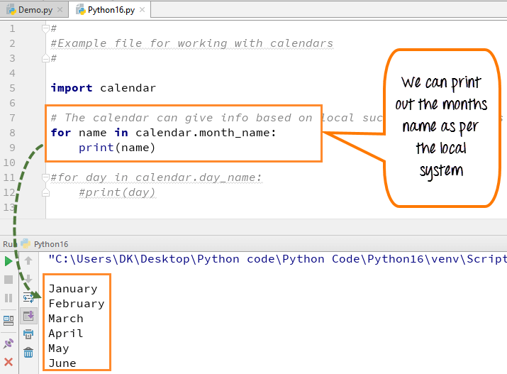 Python Calendar Module: Expert Guide with Code Examples