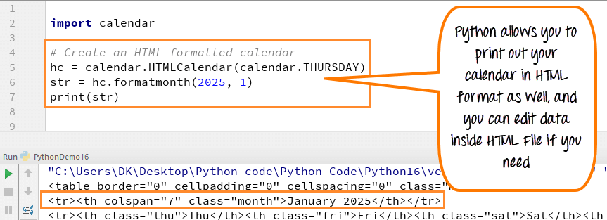 Python Calendar Module: Expert Guide with Code Examples