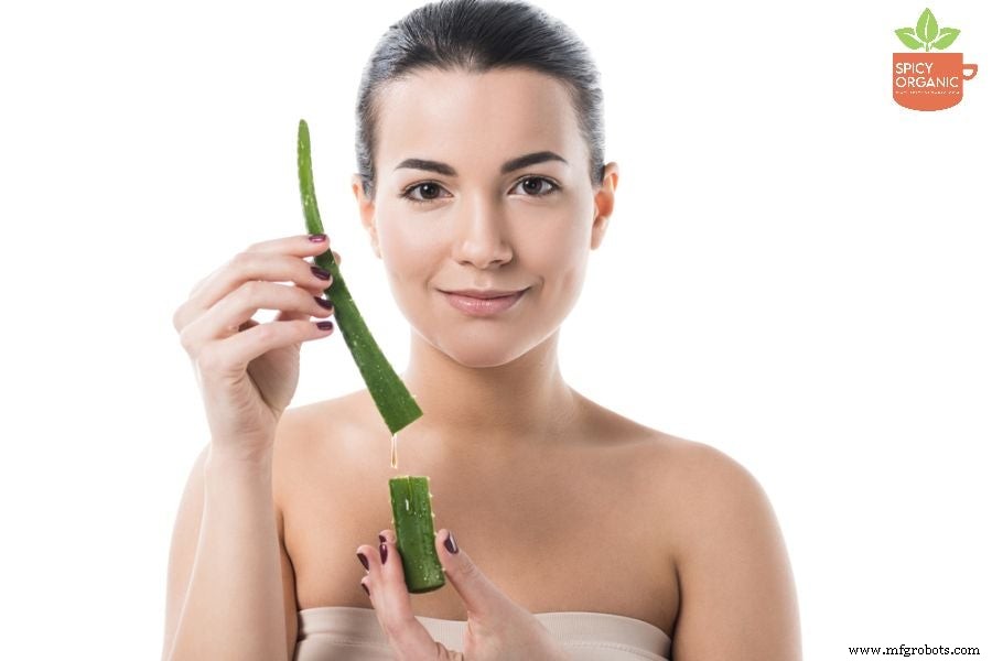 Unlock the Power of Organic Aloe Vera Powder: Proven Health & Skincare Benefits