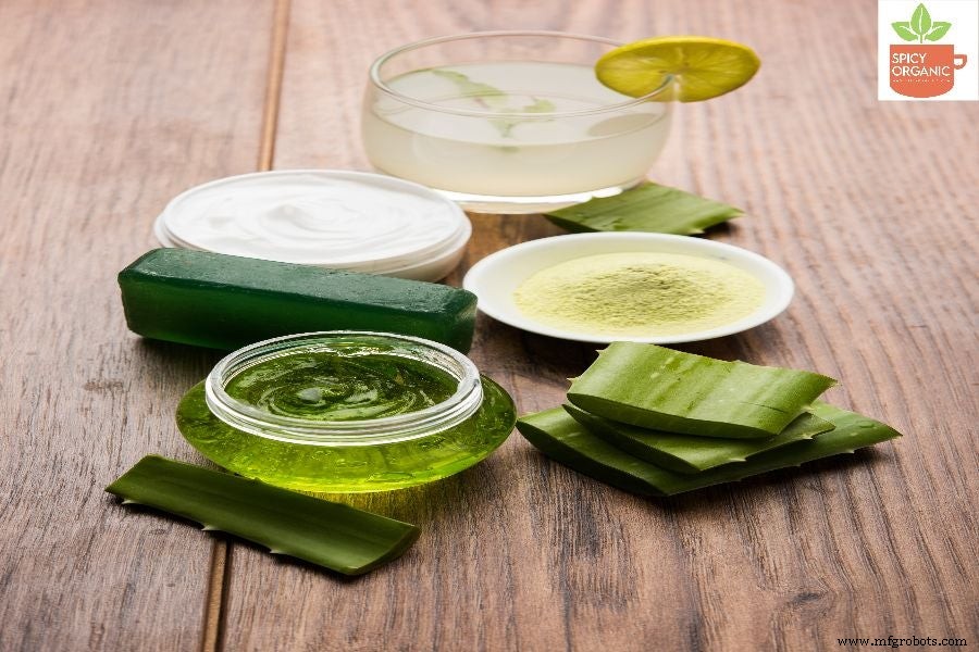 Unlock the Power of Organic Aloe Vera Powder: Proven Health & Skincare Benefits
