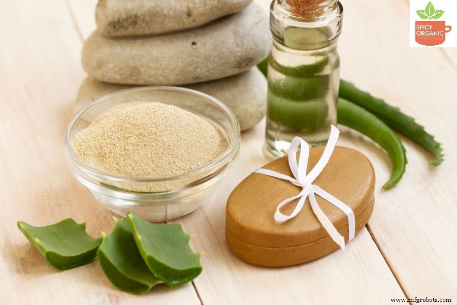Unlock the Power of Organic Aloe Vera Powder: Proven Health & Skincare Benefits