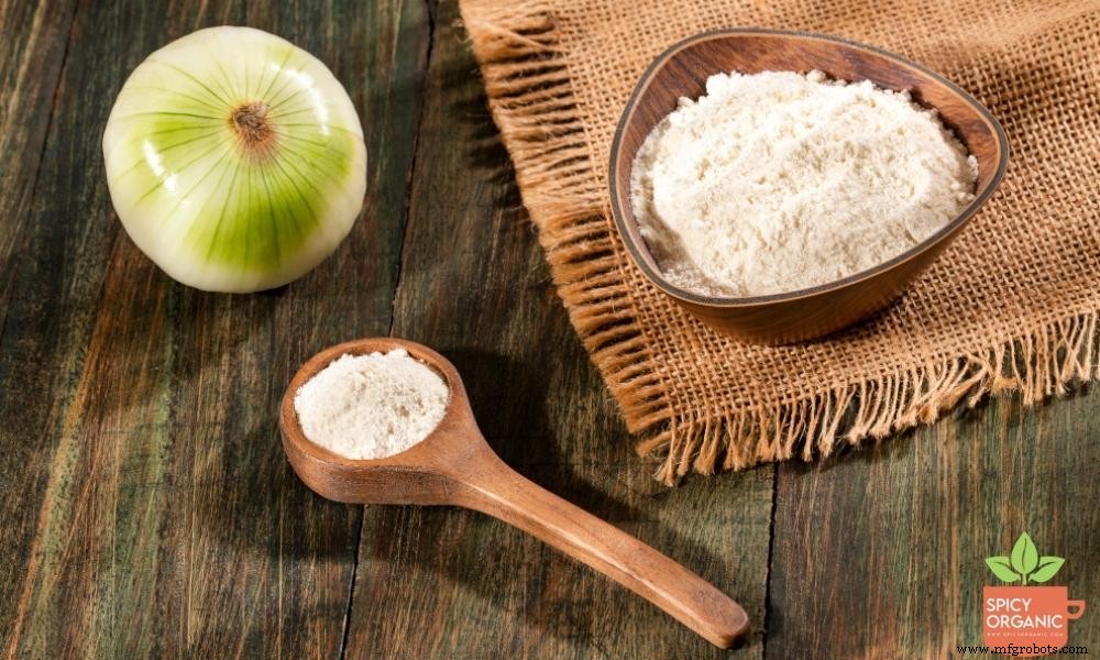 Using Onion Powder vs Fresh Onions: When It Works and Why It Matters