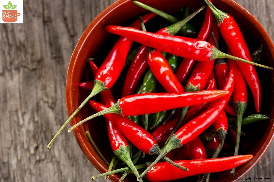 How Red Paprika and Red Chili Powders Differ: A Comprehensive Guide