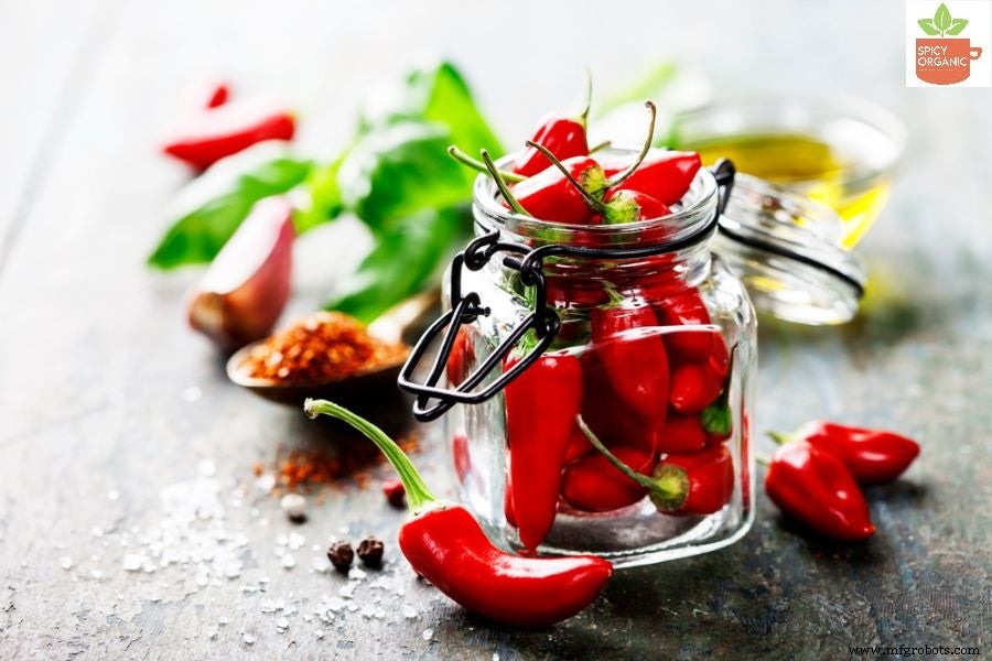 How Red Paprika and Red Chili Powders Differ: A Comprehensive Guide