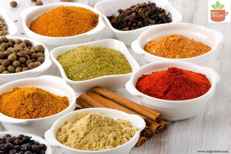 Elevate Your Spaghetti Sauce with Expert‑Approved Organic Spices & Herbs