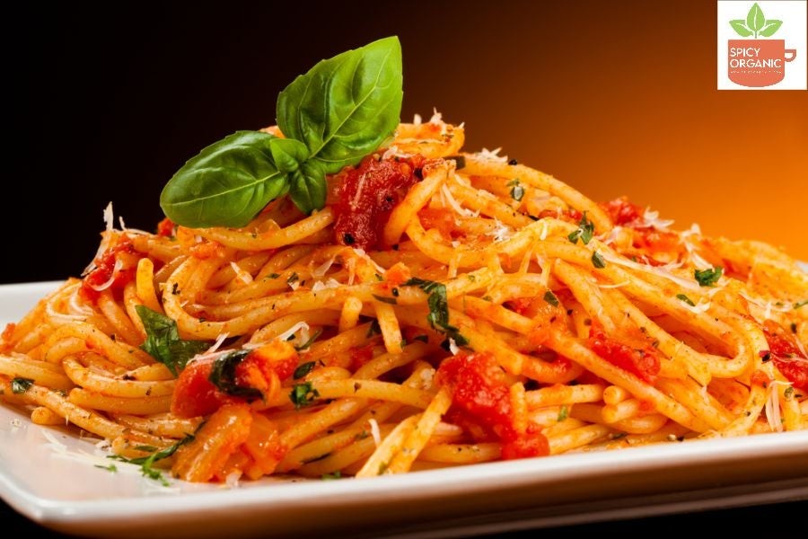 Elevate Your Spaghetti Sauce with Expert‑Approved Organic Spices & Herbs