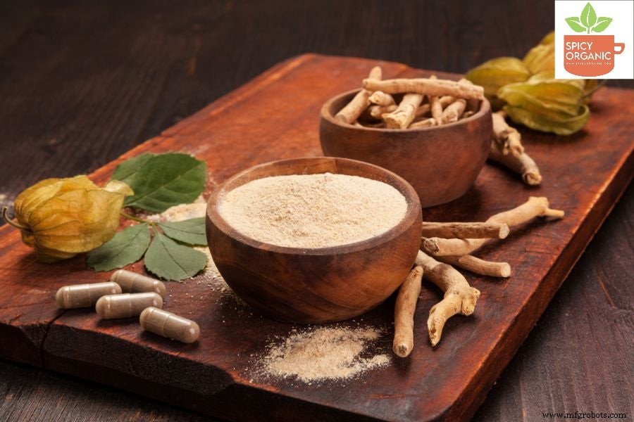 Ashwagandha: The Indian Herb That Helps You Burn Belly Fat and Boost Weight Loss