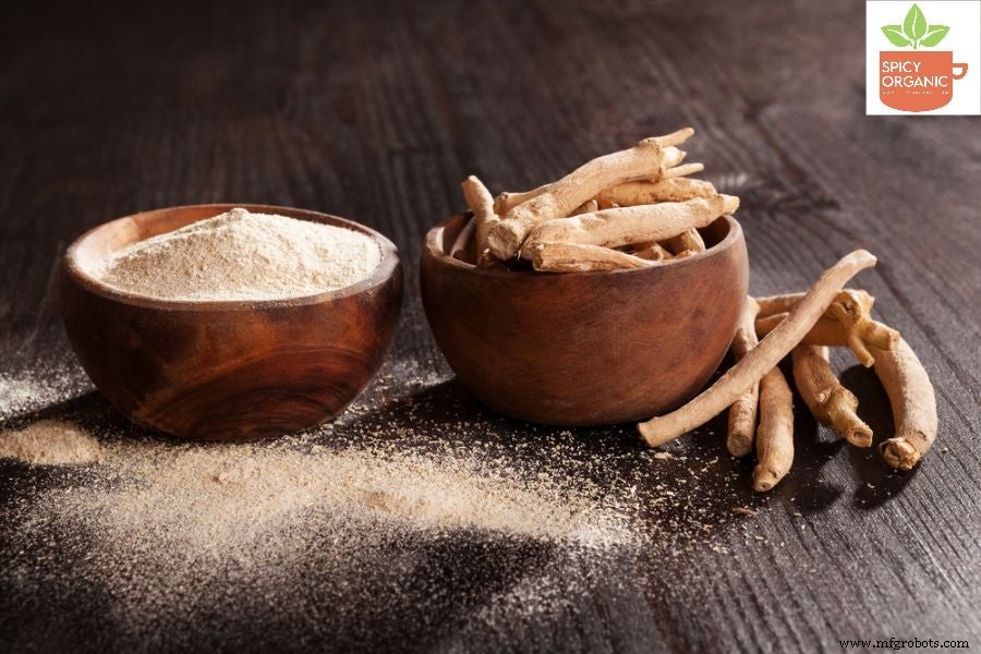 Ashwagandha: The Indian Herb That Helps You Burn Belly Fat and Boost Weight Loss