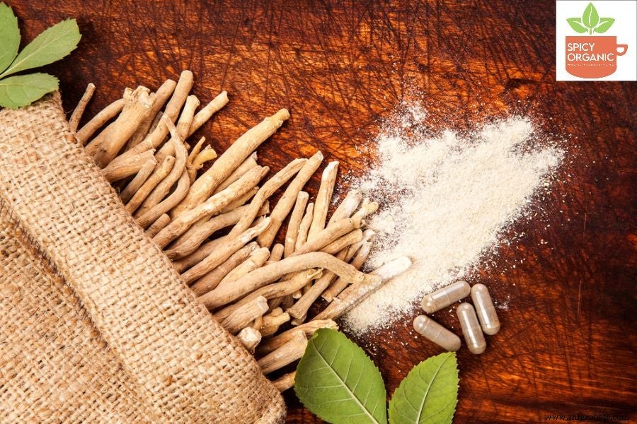 Ashwagandha: The Indian Herb That Helps You Burn Belly Fat and Boost Weight Loss