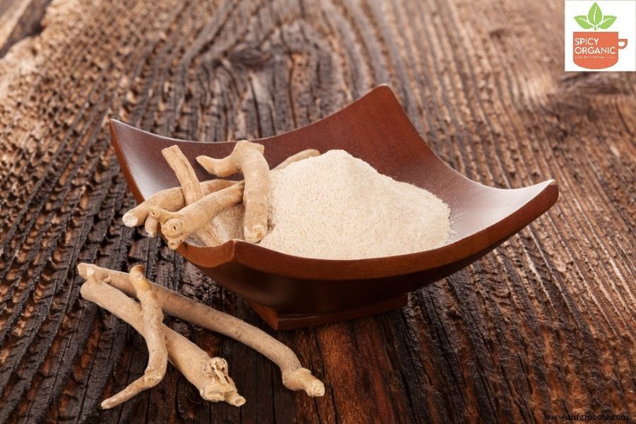 Ashwagandha: The Indian Herb That Helps You Burn Belly Fat and Boost Weight Loss