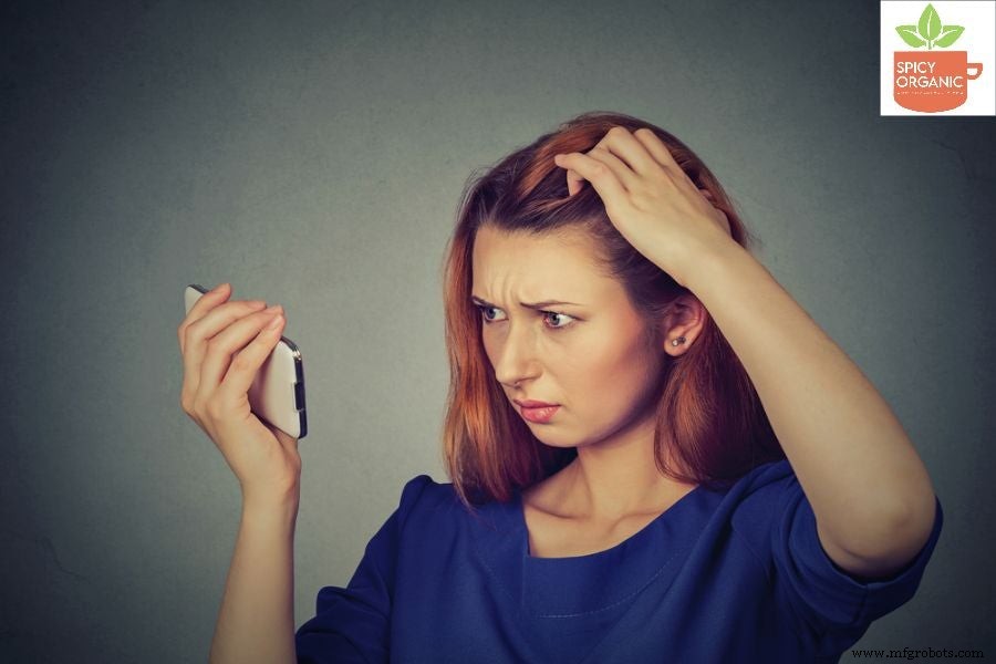 Can Organic Amla Powder Truly Revert Gray Hair? Evidence & Practical Tips