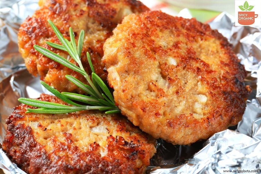 Vegan Recipes Highlighting Garam Masala: From Spicy Bean Patties to Flavorful Tomato Rice