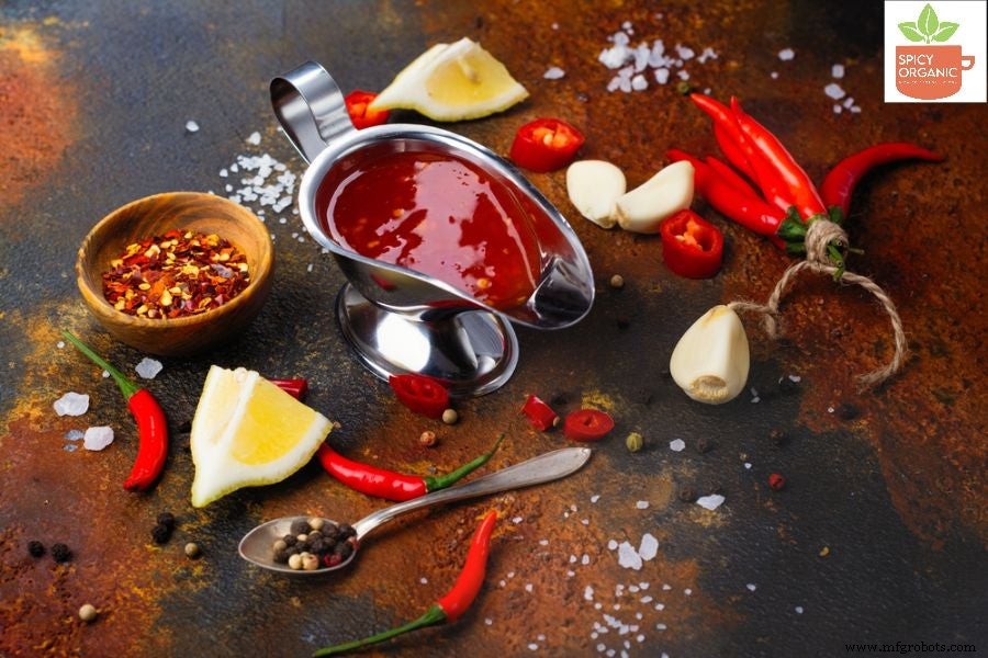 Spicy Organic LLC Spotlight: Premium Organic Red Chili Pepper Flakes