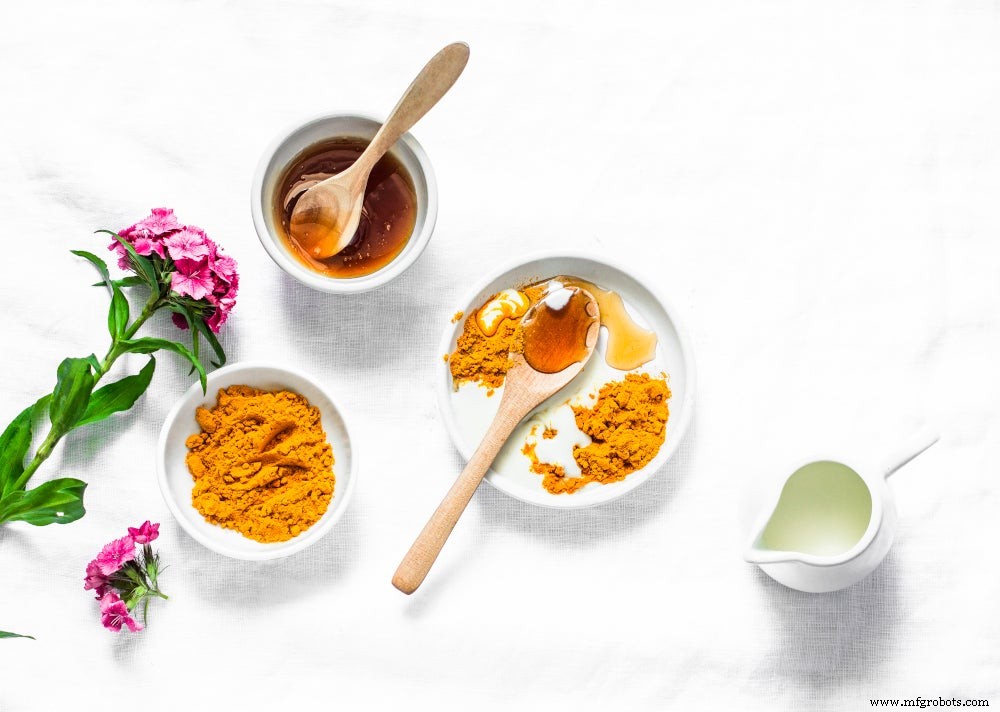 Why Organic Turmeric Root Powder Is a Powerful Antioxidant: Health Benefits & Practical Uses
