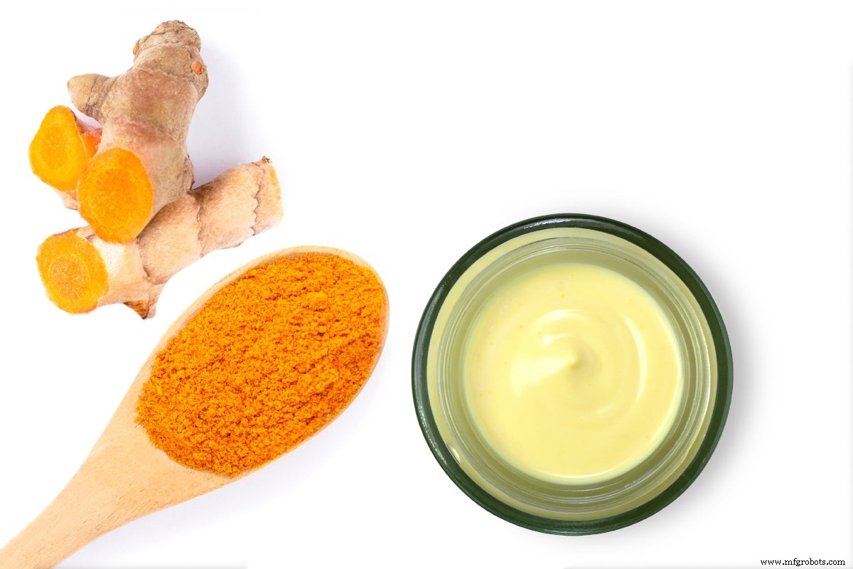 Why Organic Turmeric Root Powder Is a Powerful Antioxidant: Health Benefits & Practical Uses