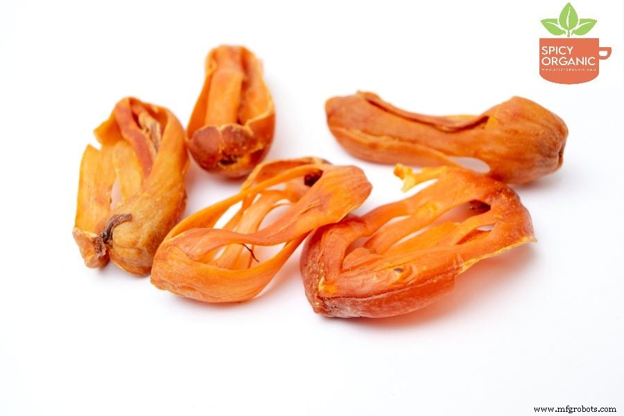 Discover 9 Powerful Health Benefits of Organic Mace Spice