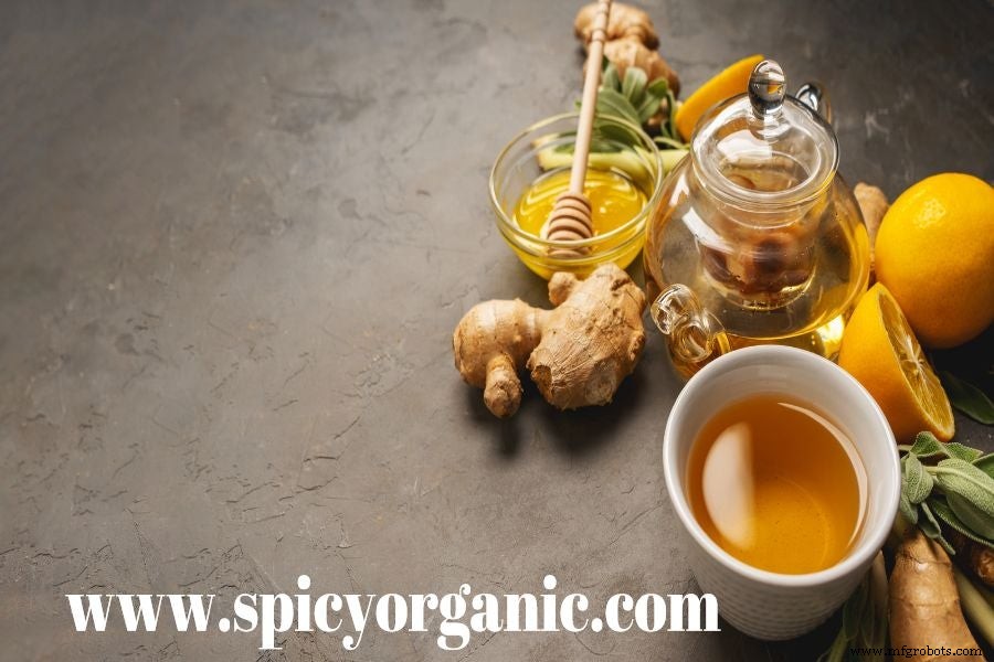 How to Use Dried Ginger Root: Tips, Health Benefits, and Culinary Ideas