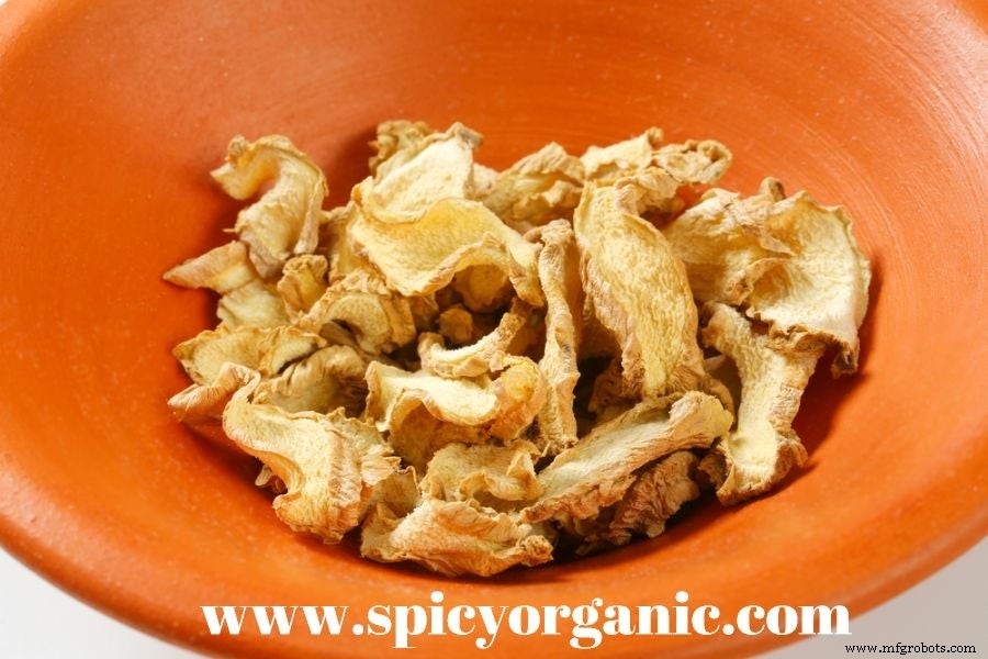 How to Use Dried Ginger Root: Tips, Health Benefits, and Culinary Ideas