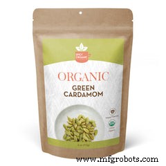 Black vs Green Cardamom: Uses, Flavors, and Health Benefits