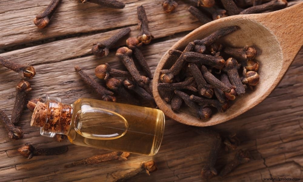 Do Organic Clove Buds Provide Effective Relief for Toothache?