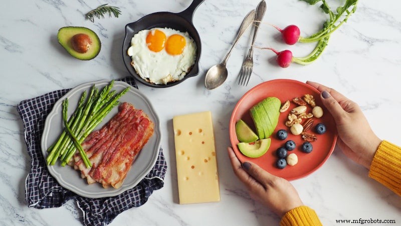 Unlock Health Gains: How a Keto Diet Can Transform Your Well‑Being