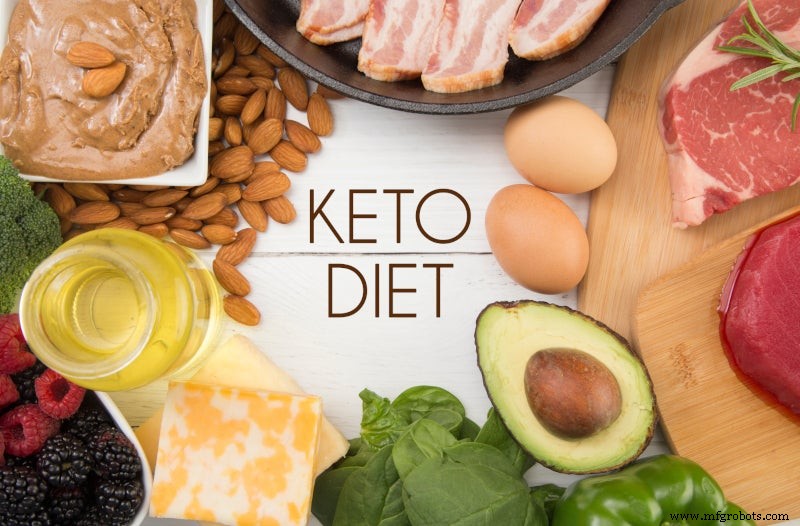 Unlock Health Gains: How a Keto Diet Can Transform Your Well‑Being