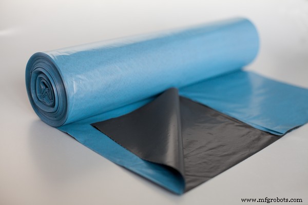 Plastic Packaging Film Production: A Comprehensive Overview of Processes and Materials