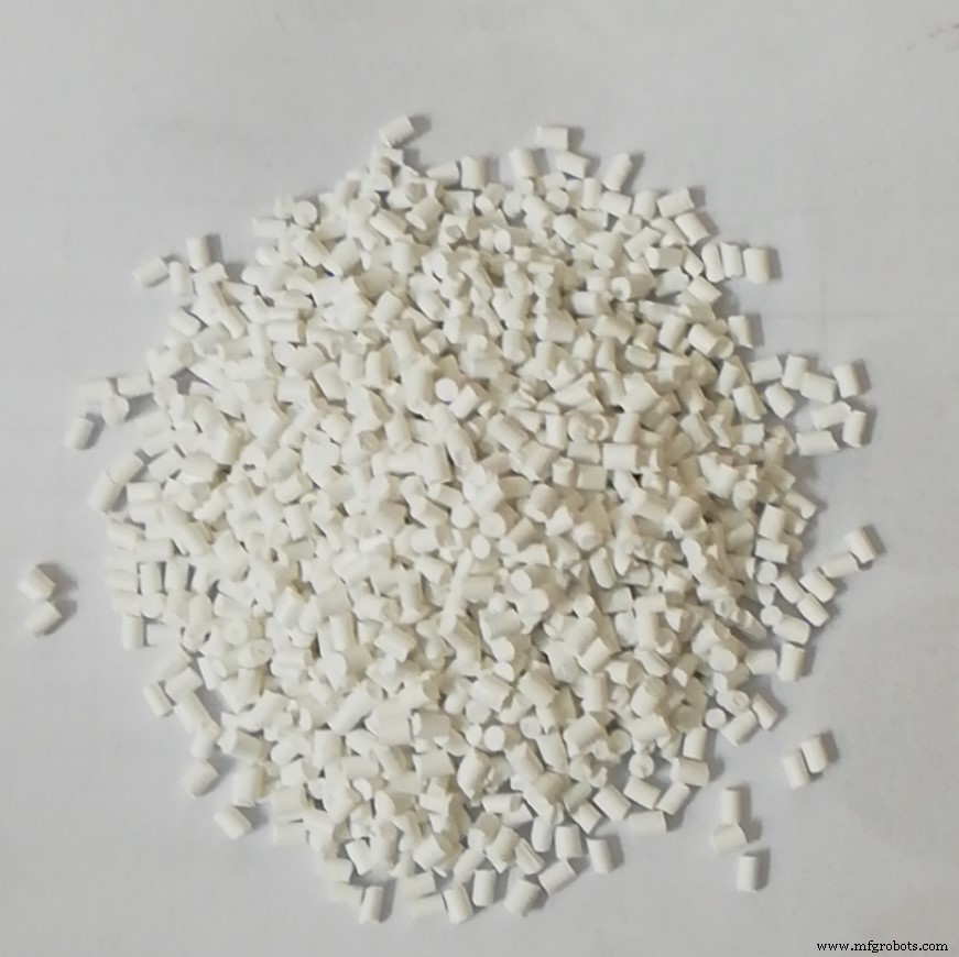 Masterbatch Basics: Black vs. White – Key Insights for Plastic Manufacturers