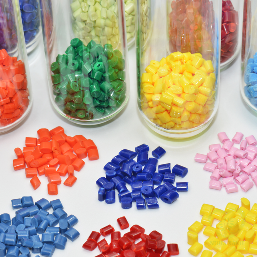 How to Choose a Leading Plastic Additive & Color Masterbatch Supplier in Vietnam