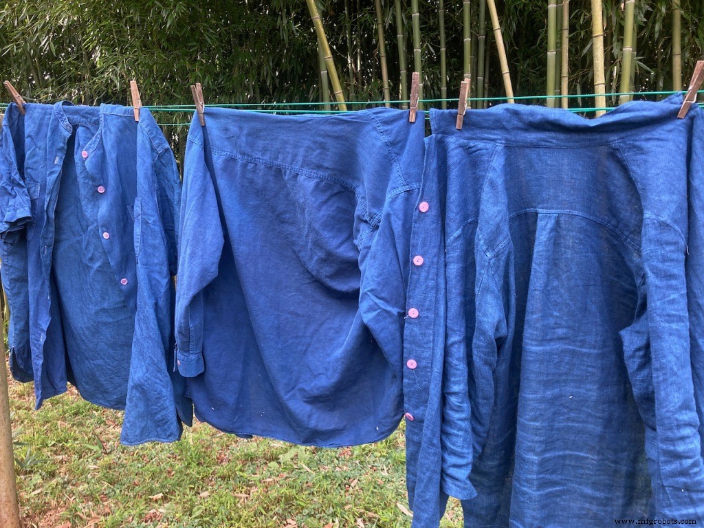 The Unexpected Purple: How Indirubin Reveals Natural Indigo’s Hidden Story