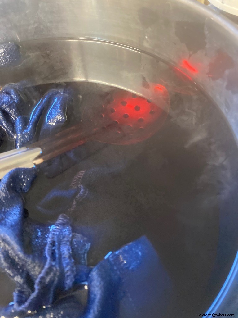 The Unexpected Purple: How Indirubin Reveals Natural Indigo’s Hidden Story