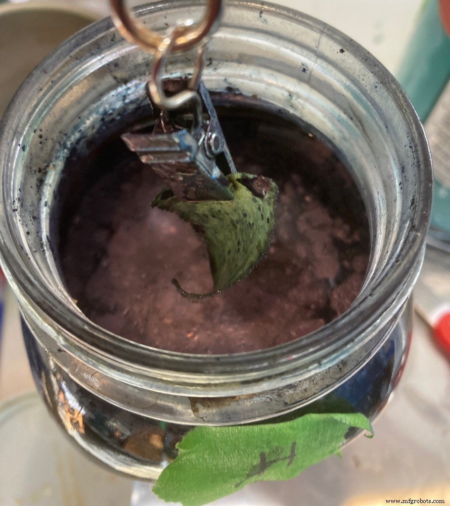 The Slow Art of Natural Textile Dyeing: A Personal Journey