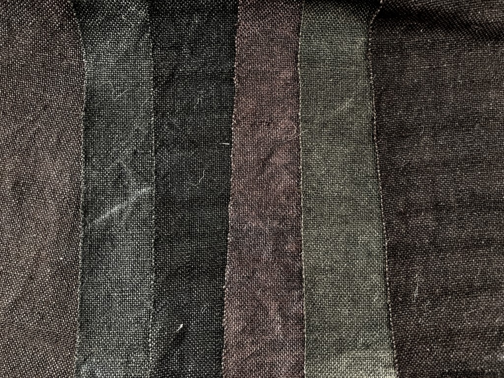 Mastering Black: Natural Dye Techniques for Rich, Deep Tones