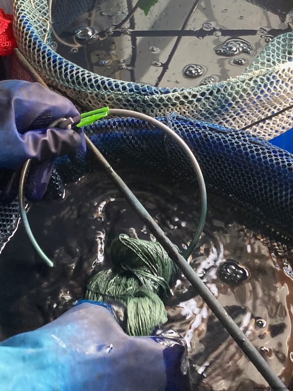 Choosing the Right Indigo Vat Size for Studio Dyeing: Why 50‑Liter Vats Win