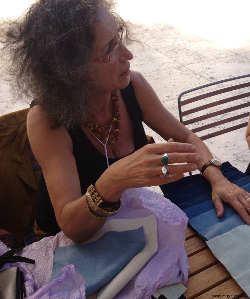 Dominique Cardon Unveils Workbook, Antoine Janot’s Colours: A Practical Guide to 18th‑Century French Dyeing