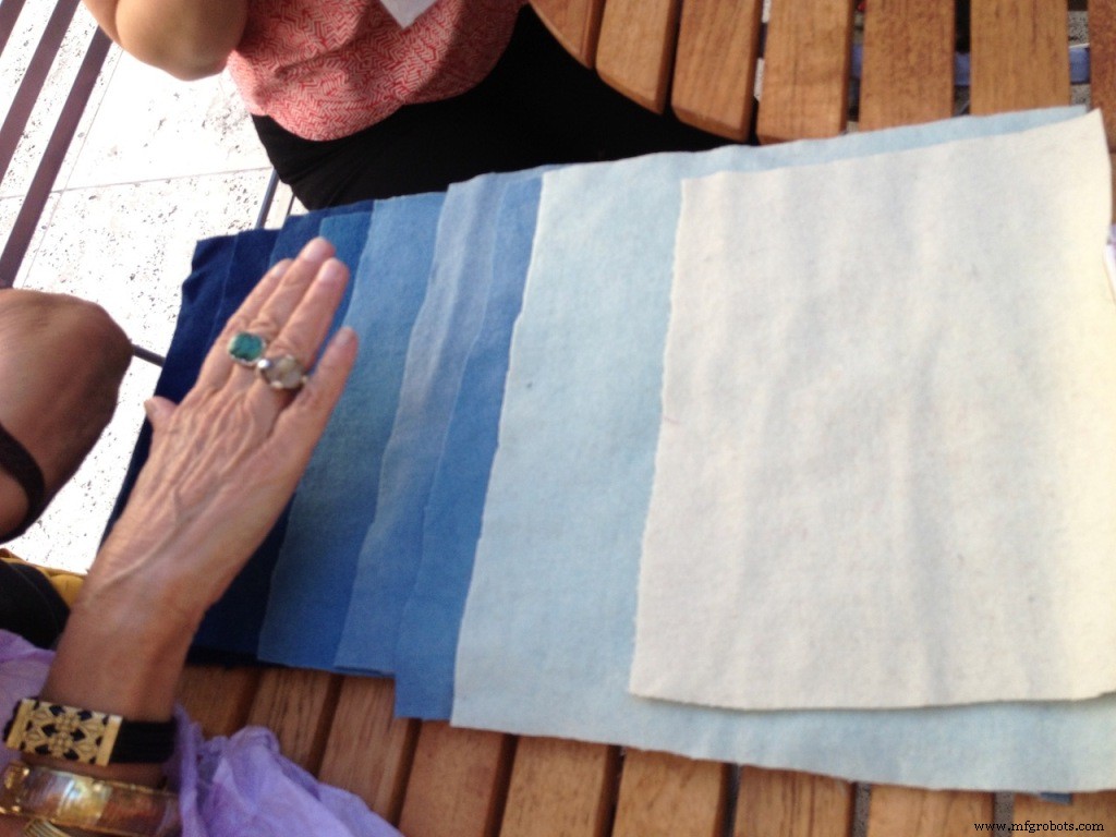 Dominique Cardon Unveils Workbook, Antoine Janot’s Colours: A Practical Guide to 18th‑Century French Dyeing