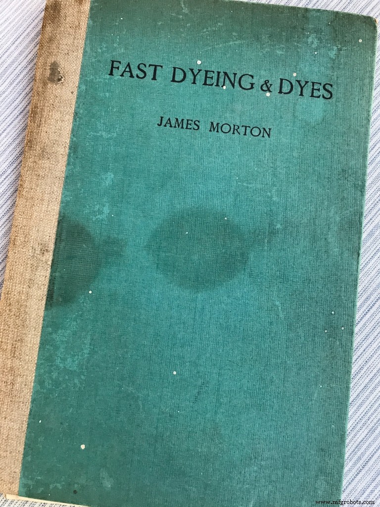 Lightfastness of Dyes: James Morton’s Pioneering Legacy in Textile Color Durability