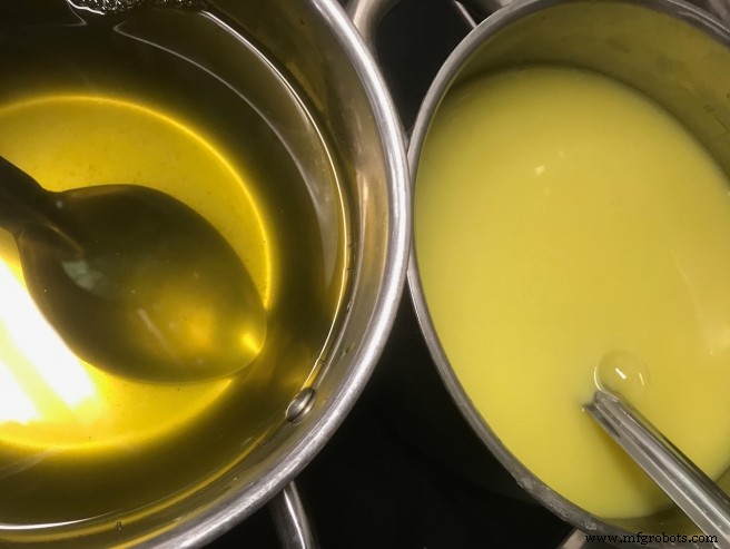 Optimizing Yellow Flavonoid Dyes: The Crucial Role of pH and Chalk in Natural Dyeing