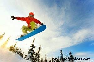 High‑Flying Polymers: Maximizing Performance in Modern Snowboarding