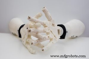 Virginia Tech Engineers Use 3D Printing to Create Life‑Changing Prosthetic Hand for Josie Fraticelli