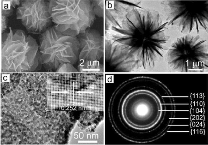 Advances in Iron Oxide Nanostructures for High-Performance Energy Storage