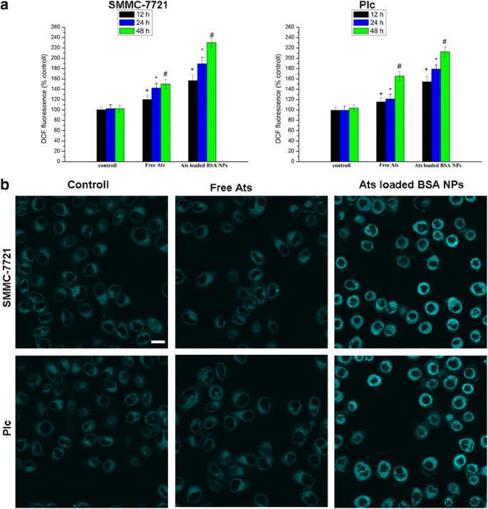 Nanoparticle-Delivered Artesunate Enhances Antitumor Efficacy via Mitochondrial Apoptosis Activation