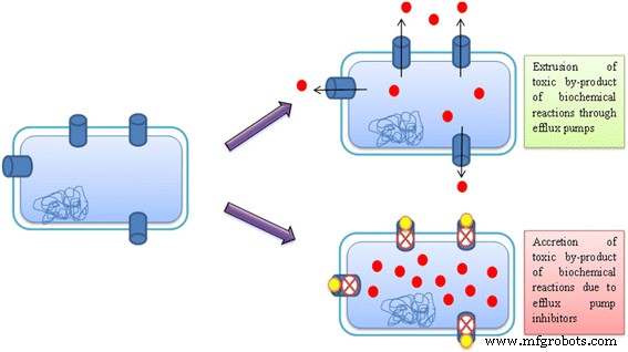 Metallic Nanoparticles: Potent Efflux Pump and Biofilm Inhibitors to Restore Antibiotic Efficacy