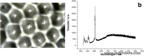 Visible Emission from Oxygen‑Doped Silicon Nanocrystals on Laser‑Engineered Black Silicon