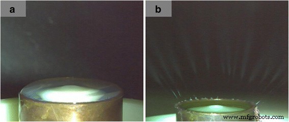 High‑Throughput Production of High‑Quality Nanofibers via Modified Free‑Surface Electrospinning