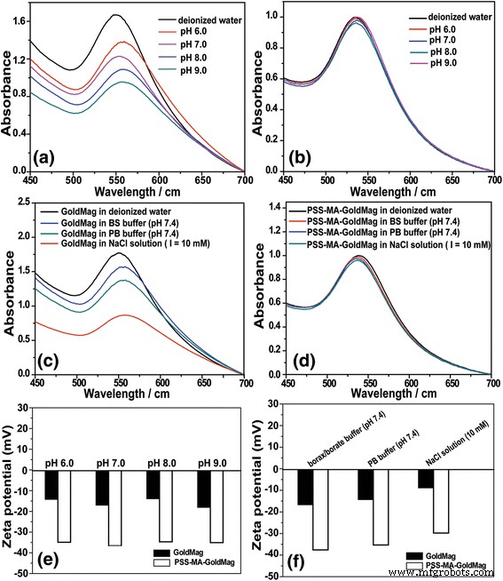 GoldMag: PSS‑MA Coating Enhances Stability & Optical Precision for Protein Detection