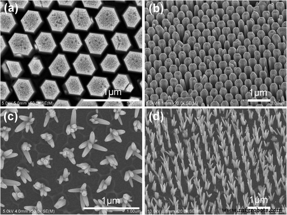 Controlled Hydrothermal Synthesis of ZnO Nanocrystals for Enhanced Inverted Polymer Solar Cells